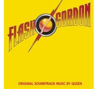 Queen SEALED NUOVISSIMO CD (SHM-CD) Flash Gordon Japan OBI E