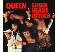 QUEEN - SHEER HEART ATTACK - HALF SPEED MASTERED - EU - 180 GR - LP
