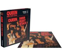 Queen: Sheer Heart Attack 500 Piece Jigsaw Puzzle