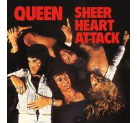 Sheer Heart Attak - Queen CD ISLAND