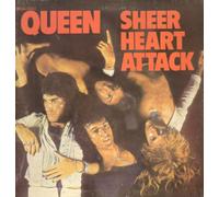 Queen - Sheer Heart Attack (French gatefold sleeve)
