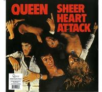 QUEEN - SHEER HEART ATTACK - HALF SPEED MASTERED - EU - 180 GR - LP