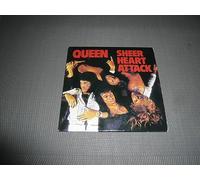 Queen - Sheer Heart Attack (Japan ed.)