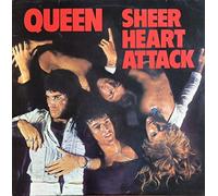 QUEEN - SHEER HEART ATTACK LP UK EMI 1974