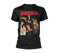 Queen Sheer Heart Attack ufficiale Uomo maglietta unisex