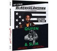 Blackkklansman + Queen & Slim