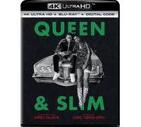 Queen & Slim (Blu-ray) Daniel Kaluuya Jodie Turner-Smith Bokeem Woodbine Flea