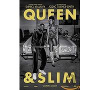 Queen & Slim (Blu-ray) Jodie Turner-Smith Daniel Kaluuya Melina Matsoukas