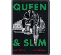 Queen & Slim (DVD) Daniel Kaluuya Jodie Turner-Smith Bokeem Woodbine Flea