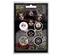Queen - Spilla Early Albums