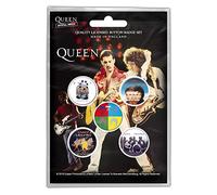 Queen - Spille - Later Albums