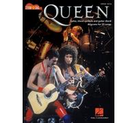 Queen - Strum & Sing Guitar (Tascabile)