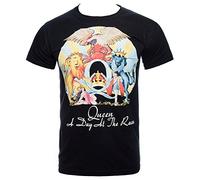 Queen - T-Shirt Day At The Races (in M)