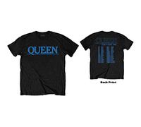 Queen - T-Shirt # L Unisex Black # The Game Tour