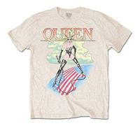 Queen T-shirt Mistress – Freddie Mercury – Unisex Taglia M