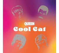 QUEEN - COOL CAT + INSTRUMENTAL - PINK - RSD 2024 - 7”