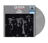 Queen – The Game – Vinile LP – Edizione limitata esclusiva argento Half Speed Mastered