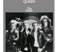 Queen QUEEN THE GAME LIMITDED EDITON EXCLUSIVE SILVER HSLF SPEED MAST (Vinyl LP)