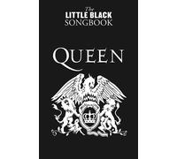 Queen The Little Black Songbook (Tascabile)