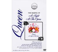 Queen - The making of 'A night at the Opera' (DVD) Bob Harris Ian Hunter Queen