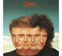 Queen The Miracle (CD) Remastered Album