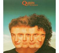 Queen - The Miracle by Queen (2008-06-03)