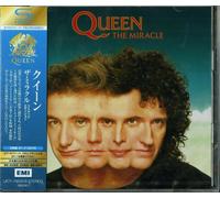Queen The Miracle (CD)