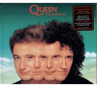 QUEEN - The Miracle (Deluxe Collector'S Edition)(2022) 2 CD