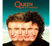 Queen The Miracle 180g 1LP Vinile 2015 Virgin