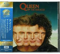 The Miracle (2 Cd) - Queen (Audio Cd)