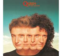 Queen The Miracle 180g 1LP Vinile 2015 Virgin