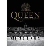 Queen: The Neal Preston Photographs-May, Brian-Copertina rigida