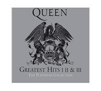 - Queen - The Platinum Collection (3 CD) (Remastered 2011) - CD