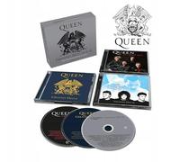 Queen - The Platinum Collection: Greatest Hits I, II & III [CD]
