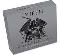 Queen - The Queen Platinum Collection: Greatest Hits I / II / III Set