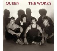 Queen The Works (CD) Deluxe Remastered Album