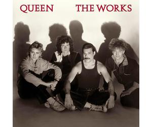 Queen - The Works - Cd (new edition - digitally remastered)