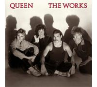 Queen The Works (CD) Remastered Album