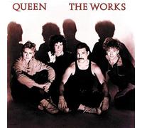 Queen The Works (CD) Deluxe Remastered Album