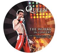 queen - the works in concert (picture disc)