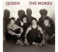 QUEEN-THE WORKS-JAPAN 2 SHM-CD Ltd/Ed Nuovo