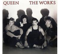 Queen The Works (CD) Remastered Album