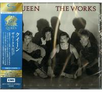 Queen – The Works – 2 SHM-CD (Japan) – Edizione limitata – Nuovo