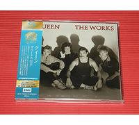 QUEEN-THE WORKS-JAPAN 2 SHM-CD Ltd/Ed Nuovo
