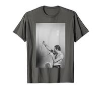 Queen The Works Tour Freddie Mercury Live 1984 Maglietta
