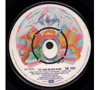 Queen - Tie Your Mother Down / You and I