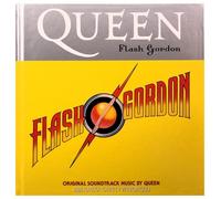 Queen Tom 23: Flash Gordon [ksiÄĹzka]+[CD]