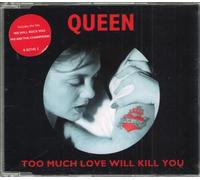 Queen - Too Much Love Will Kill You
