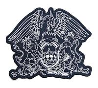 Queen - Toppa Cut-Out Crest