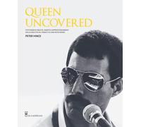 Queen uncovered
